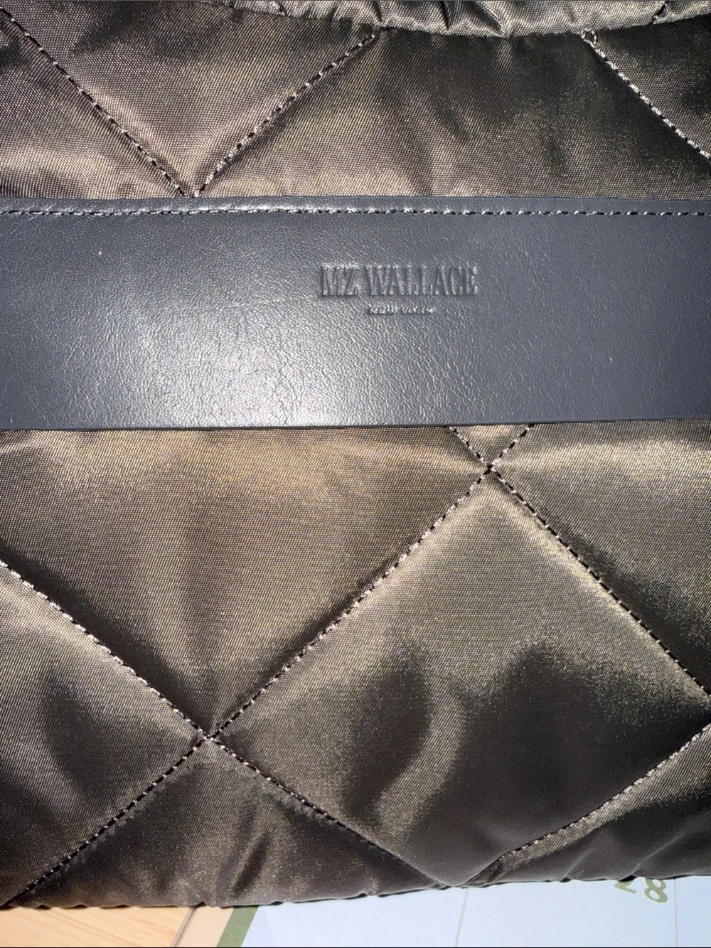 MZ Wallace Madison Uptown Crossbody